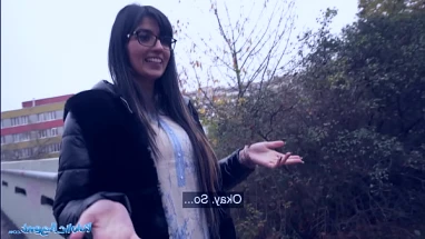Happy Pakistani Woman Fucks A Stranger In The Public Toilets